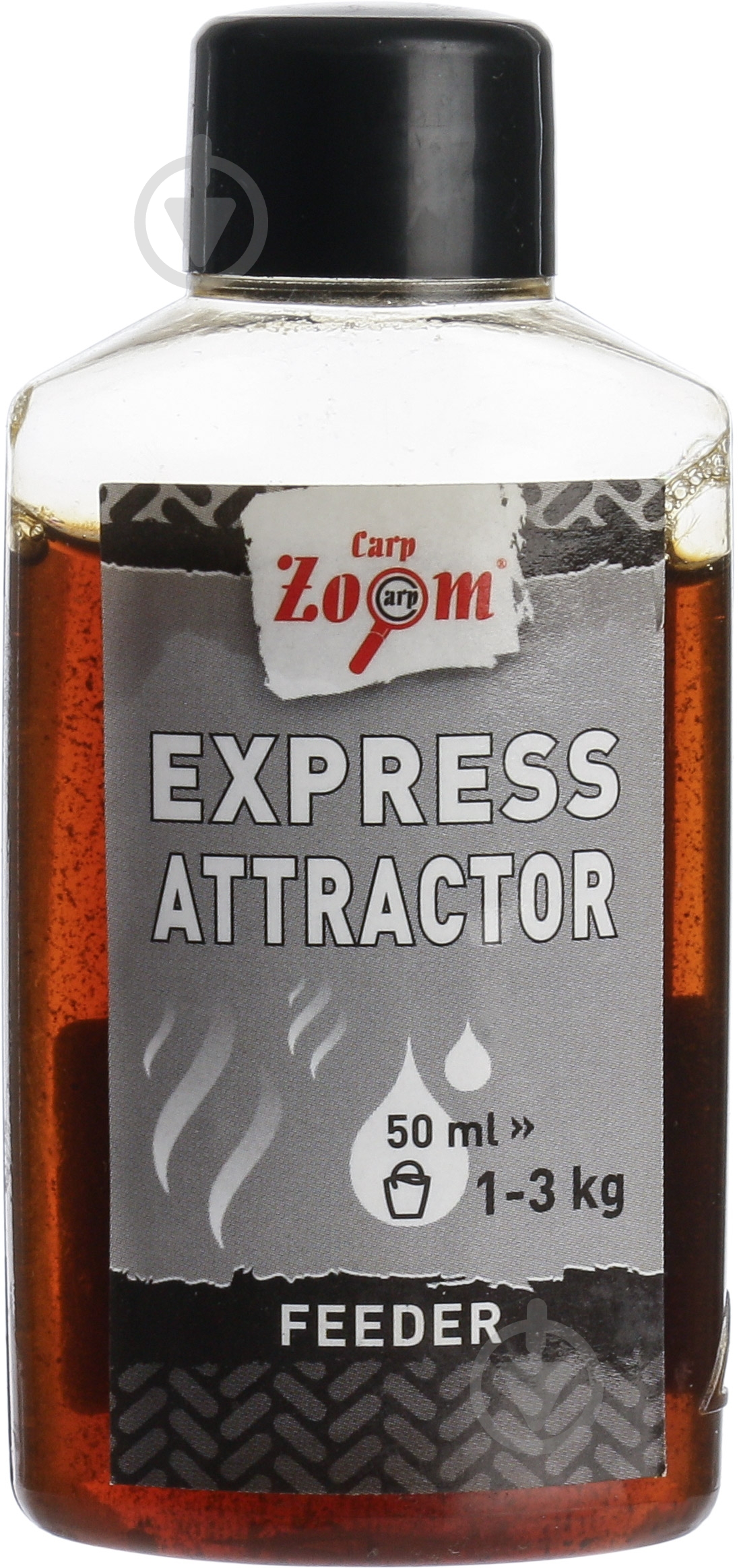 Аттрактант Carp Zoom 50 г фидер 50 мл CZ7552 - фото 1 Аттрактант Carp Zoom 50 г фидер 50 мл CZ7552 - фото 1