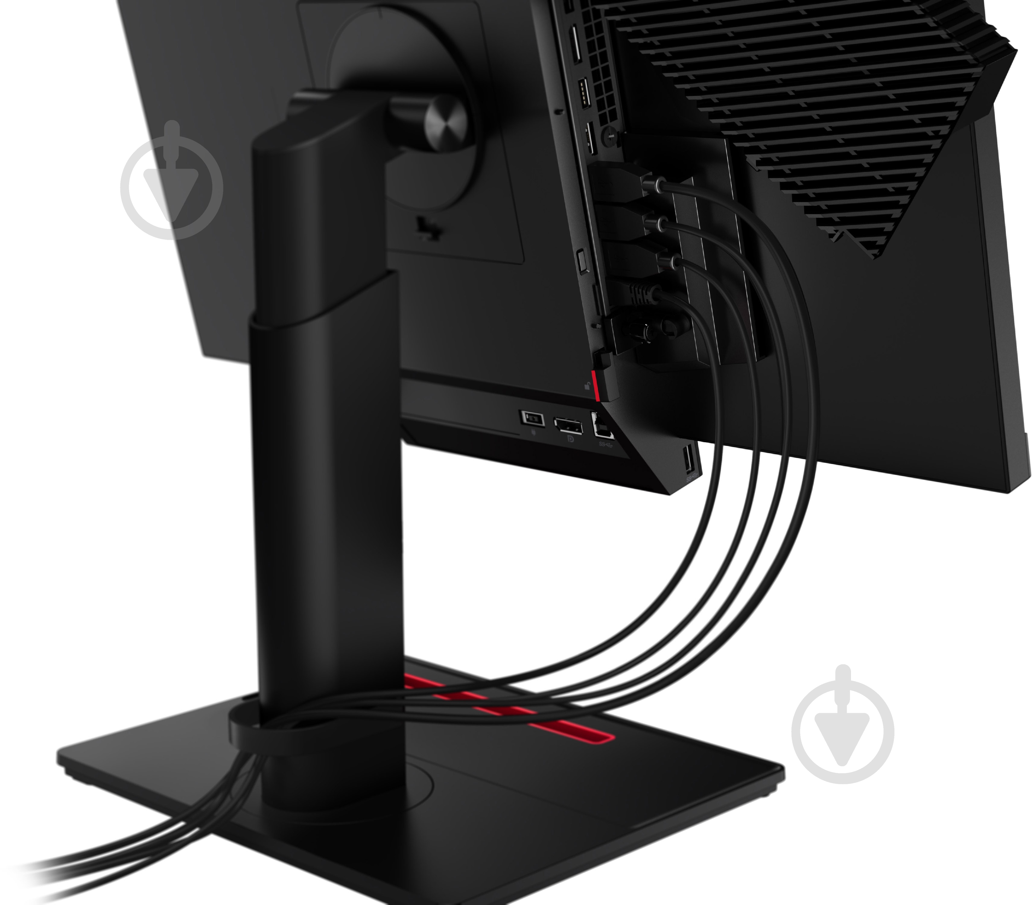 Монитор Lenovo ThinkCentre TIO 24 Gen 4 23,8" (11GDPAT1UA) - фото 14 Монитор Lenovo ThinkCentre TIO 24 Gen 4 23,8" (11GDPAT1UA) - фото 14