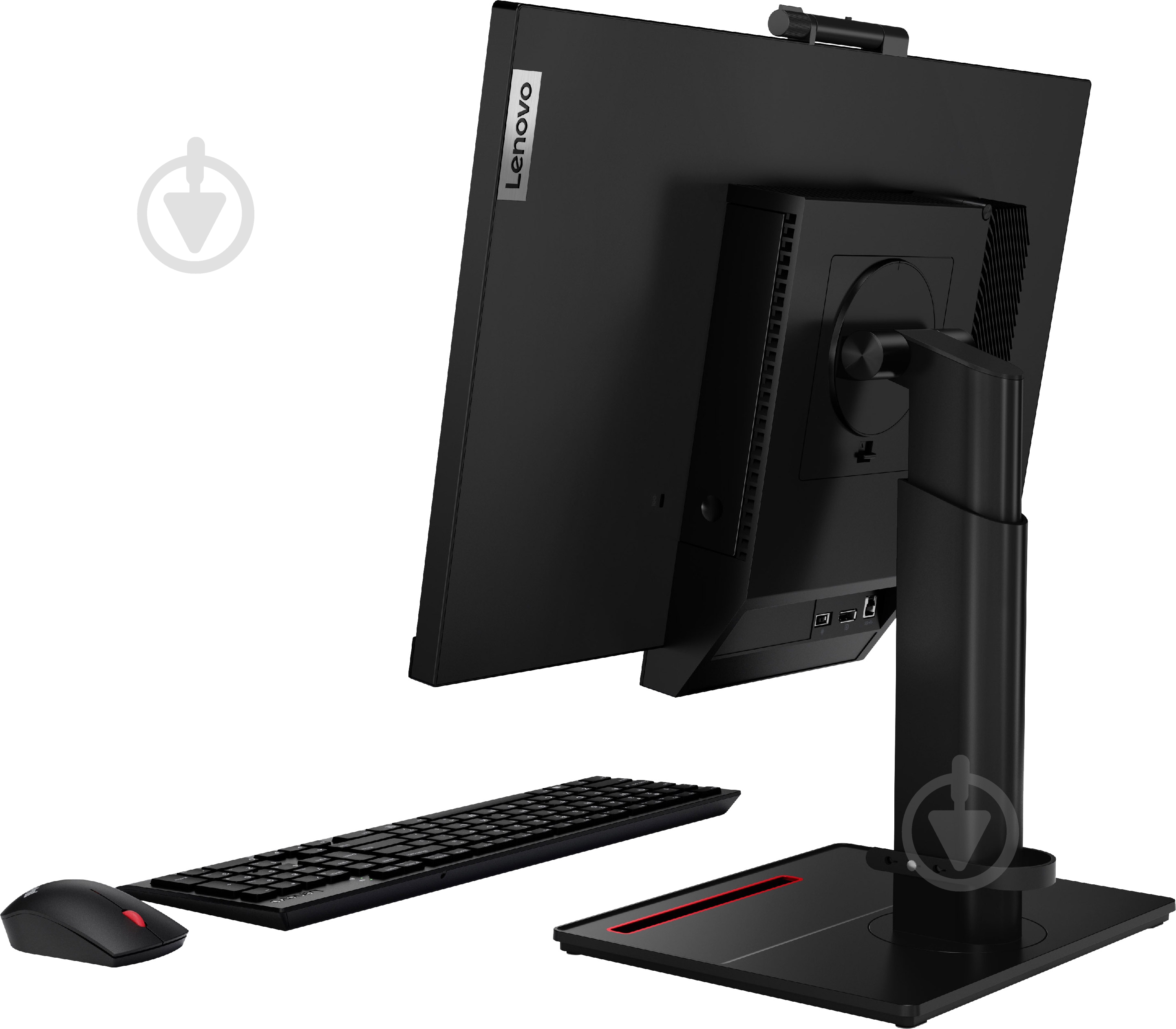 Монитор Lenovo ThinkCentre TIO 24 Gen 4 23,8" (11GDPAT1UA) - фото 12 Монитор Lenovo ThinkCentre TIO 24 Gen 4 23,8" (11GDPAT1UA) - фото 12