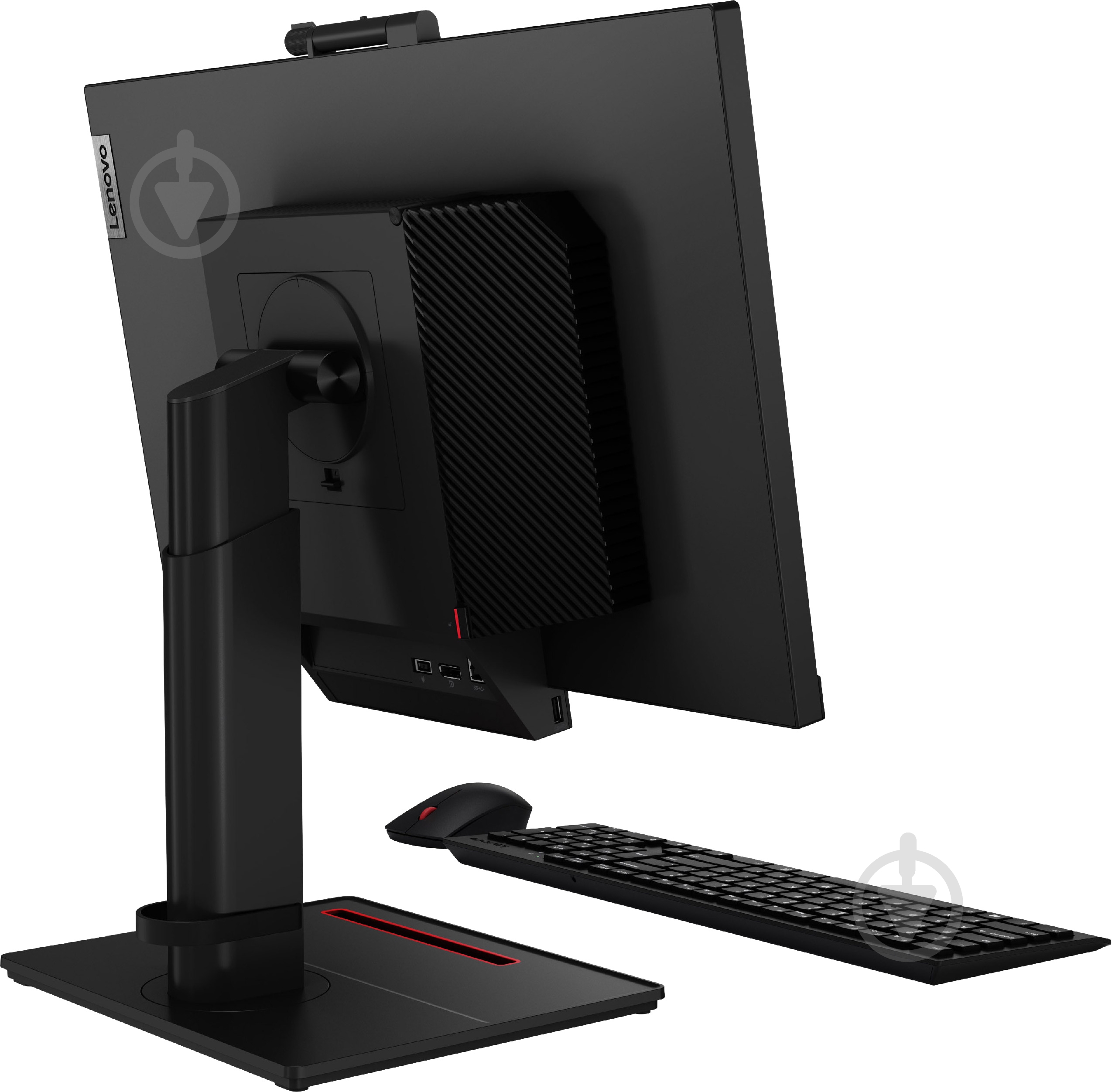 Монитор Lenovo ThinkCentre TIO 24 Gen 4 23,8" (11GDPAT1UA) - фото 13 Монитор Lenovo ThinkCentre TIO 24 Gen 4 23,8" (11GDPAT1UA) - фото 13