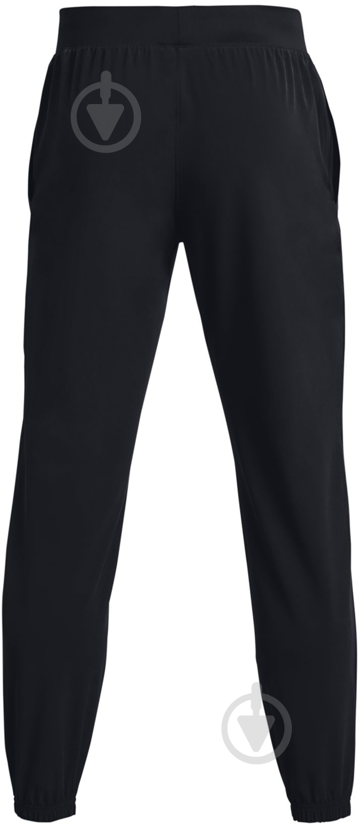 Штани Under Armour UA STRETCH WOVEN JOGGERS 1382119-001 р. L чорний - фото 2