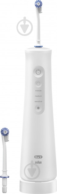 Ирригатор Braun MDH20 Aquacare Oral-B Professional Care - фото 1 Ирригатор Braun MDH20 Aquacare Oral-B Professional Care - фото 1