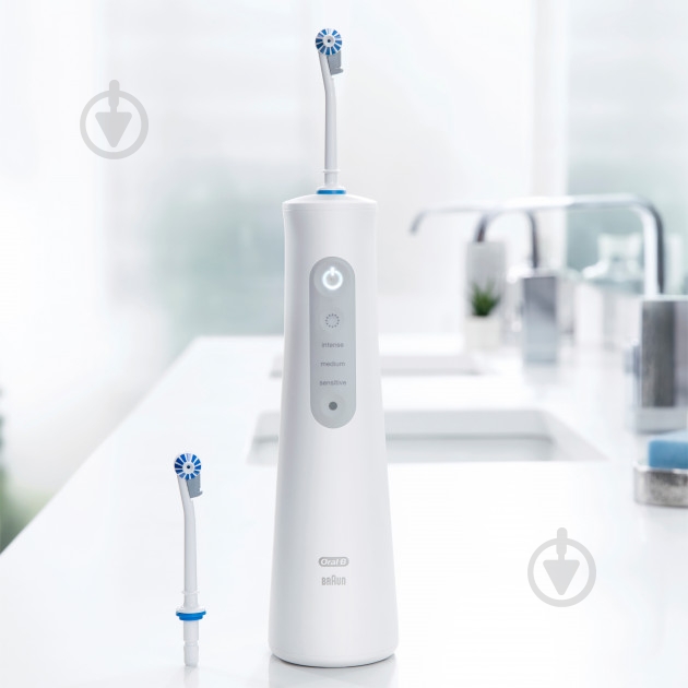 Ирригатор Braun MDH20 Aquacare Oral-B Professional Care - фото 7 Ирригатор Braun MDH20 Aquacare Oral-B Professional Care - фото 7