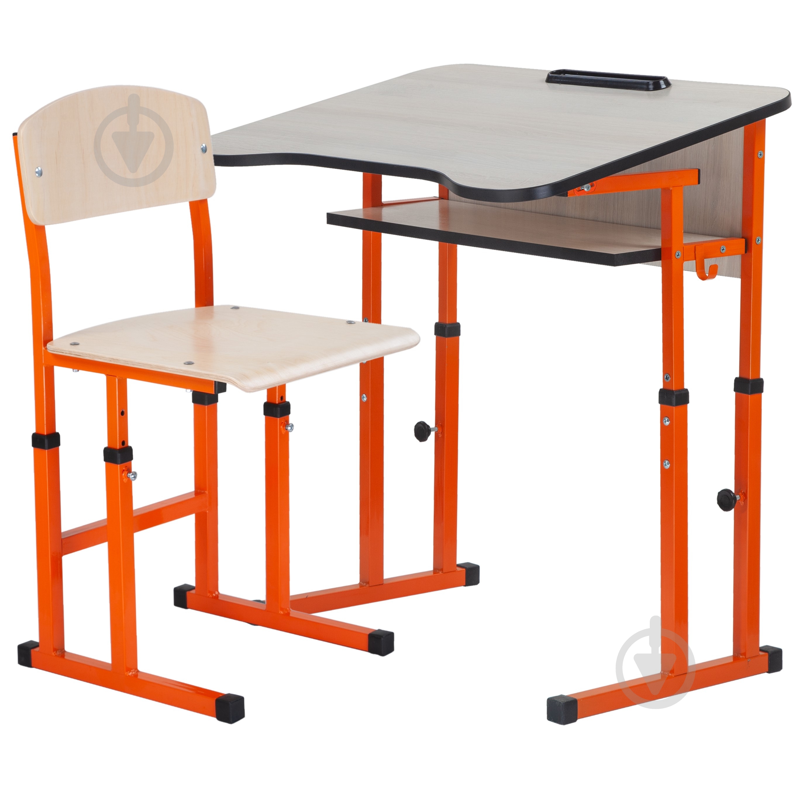 Комплект парта и стул-трансформеры SECTOR DSB-7002 - фото 1