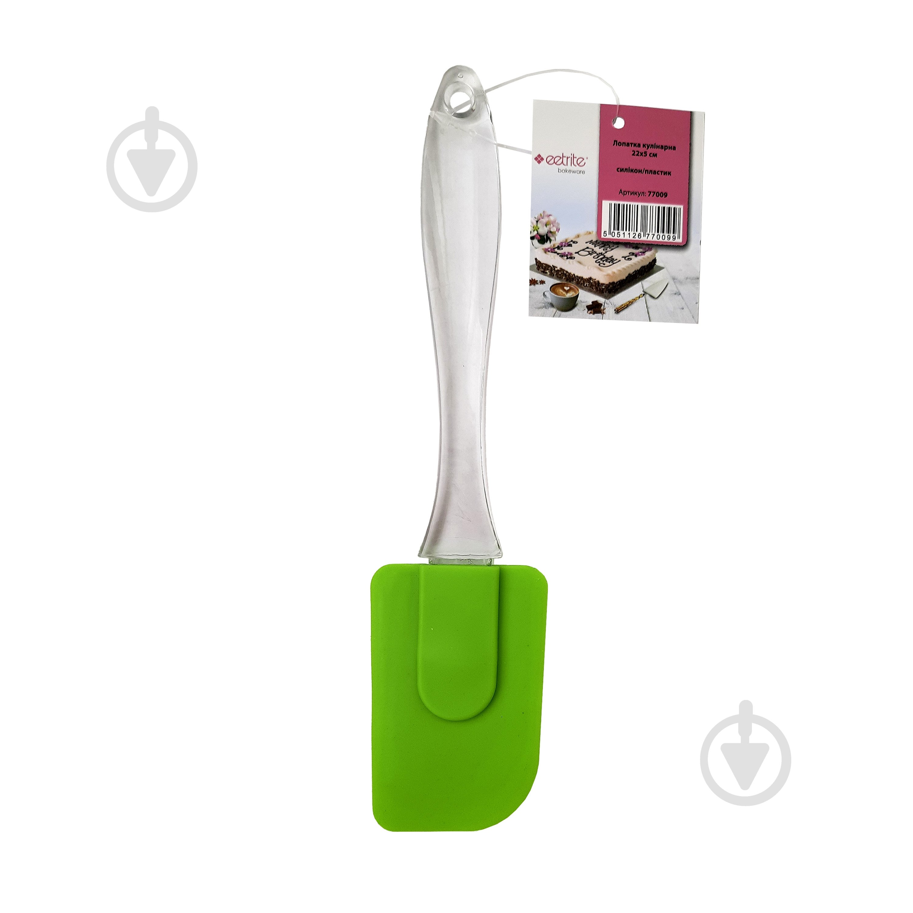 Лопатка кулинарная Fackelmann 22х5 см 77009 - фото 2