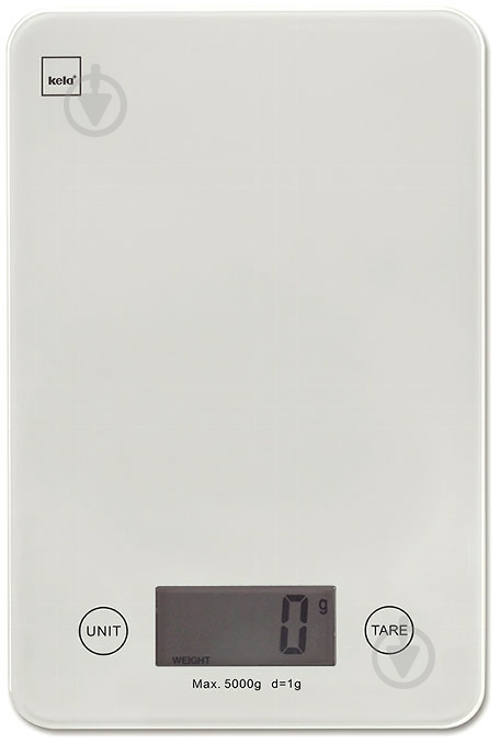 Весы кухонные Kela Pinta 15740 - фото 2 Весы кухонные Kela Pinta 15740 - фото 2