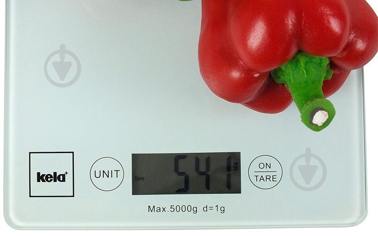 Весы кухонные Kela Pinta 15740 - фото 4 Весы кухонные Kela Pinta 15740 - фото 4