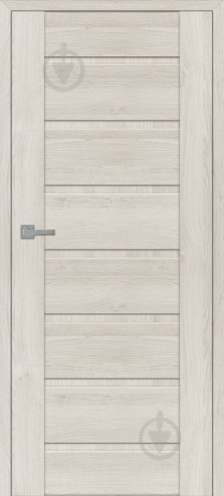 Двері Classen Greco 1 ПГ 700 мм дуб сірий - фото 1 Двері Classen Greco 1 ПГ 700 мм дуб сірий - фото 1