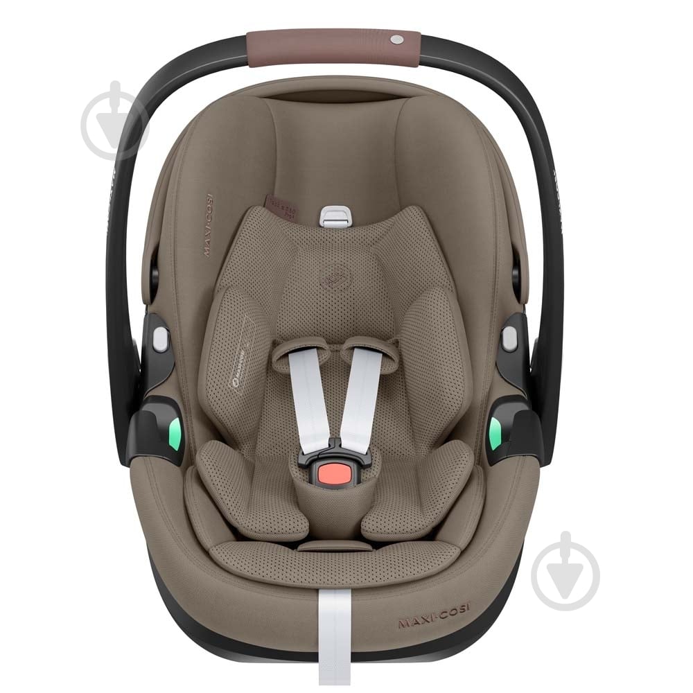 Автокресло Maxi-Cosi Pebble 360 Pro2 Twillic Truffle бежевый 8052470111 - фото 2