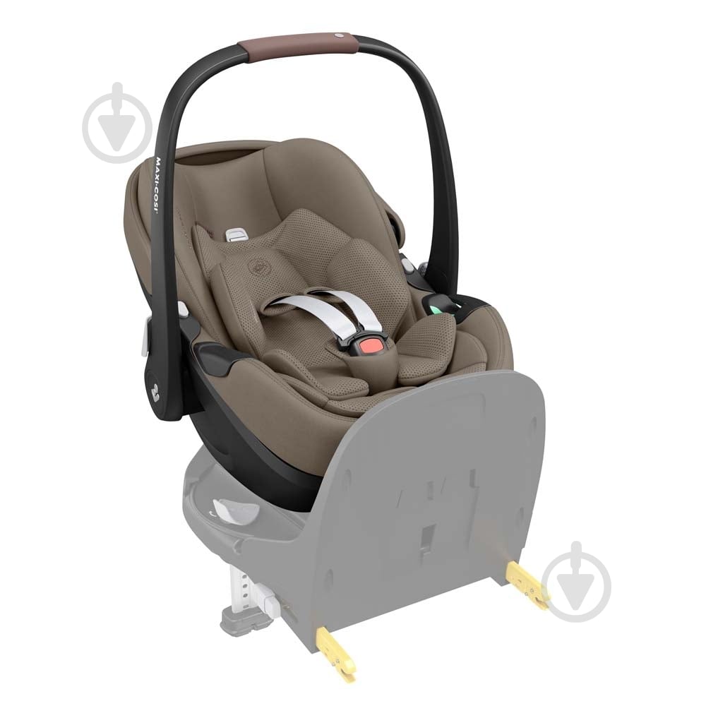 Автокресло Maxi-Cosi Pebble 360 Pro2 Twillic Truffle бежевый 8052470111 - фото 5