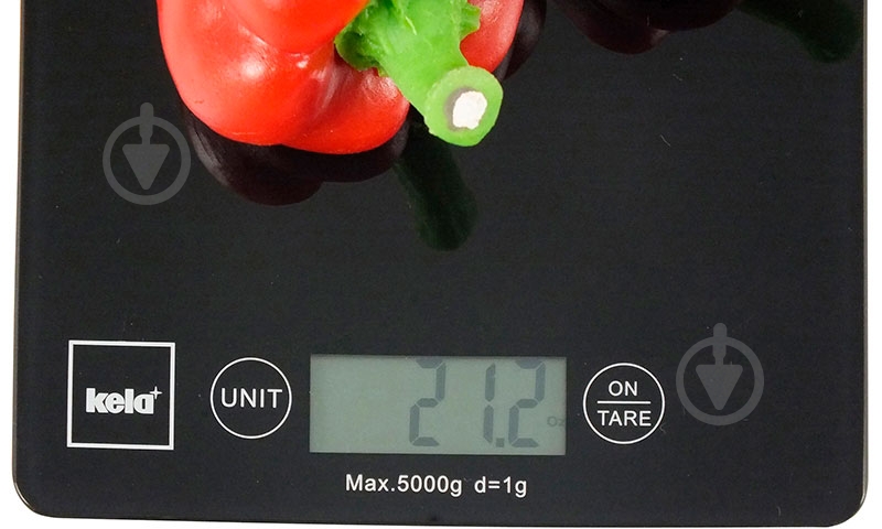Весы кухонные Kela Pinta 15741 - фото 4