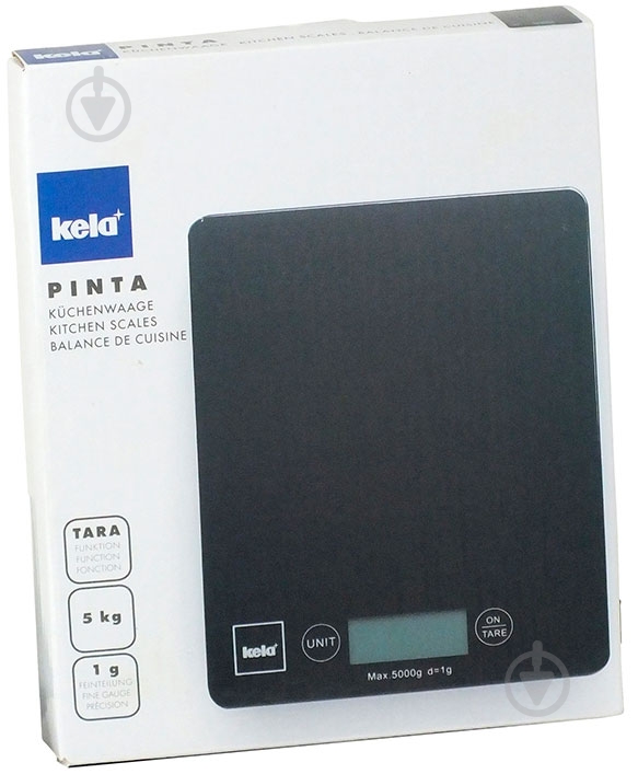 Весы кухонные Kela Pinta 15741 - фото 5