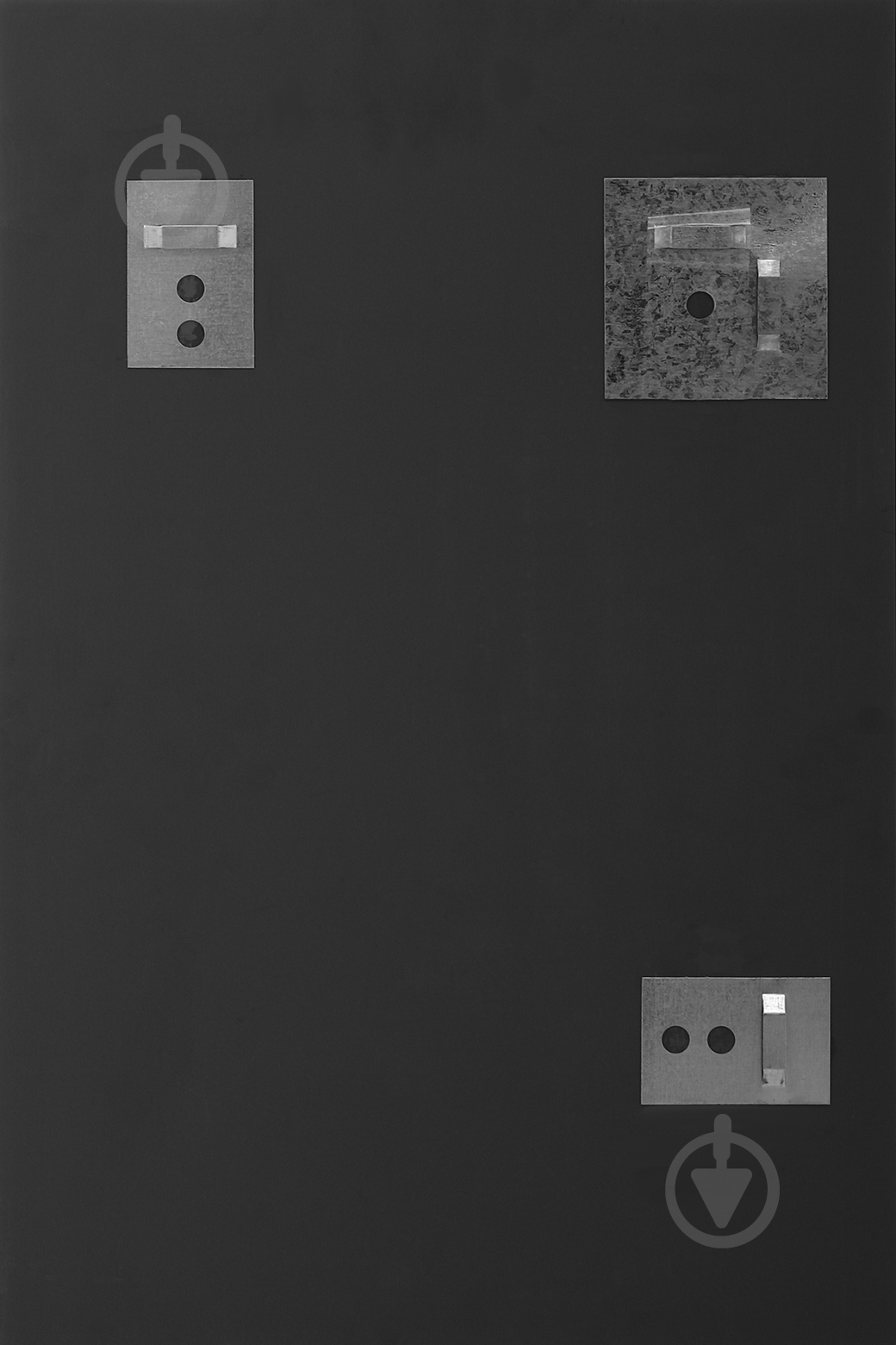 Дзеркало SG 3-50 400х600 - фото 3