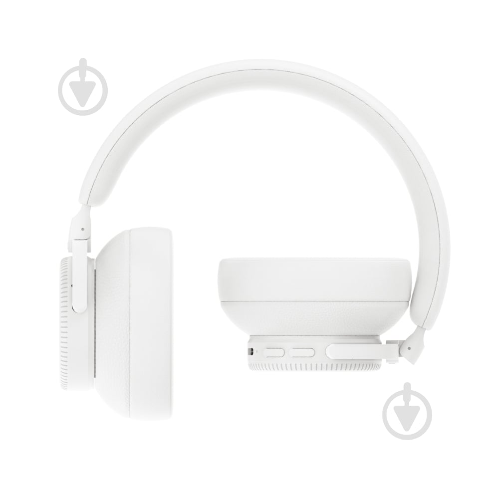 Наушники ColorWay white (CW-HBT01WT) - фото 2