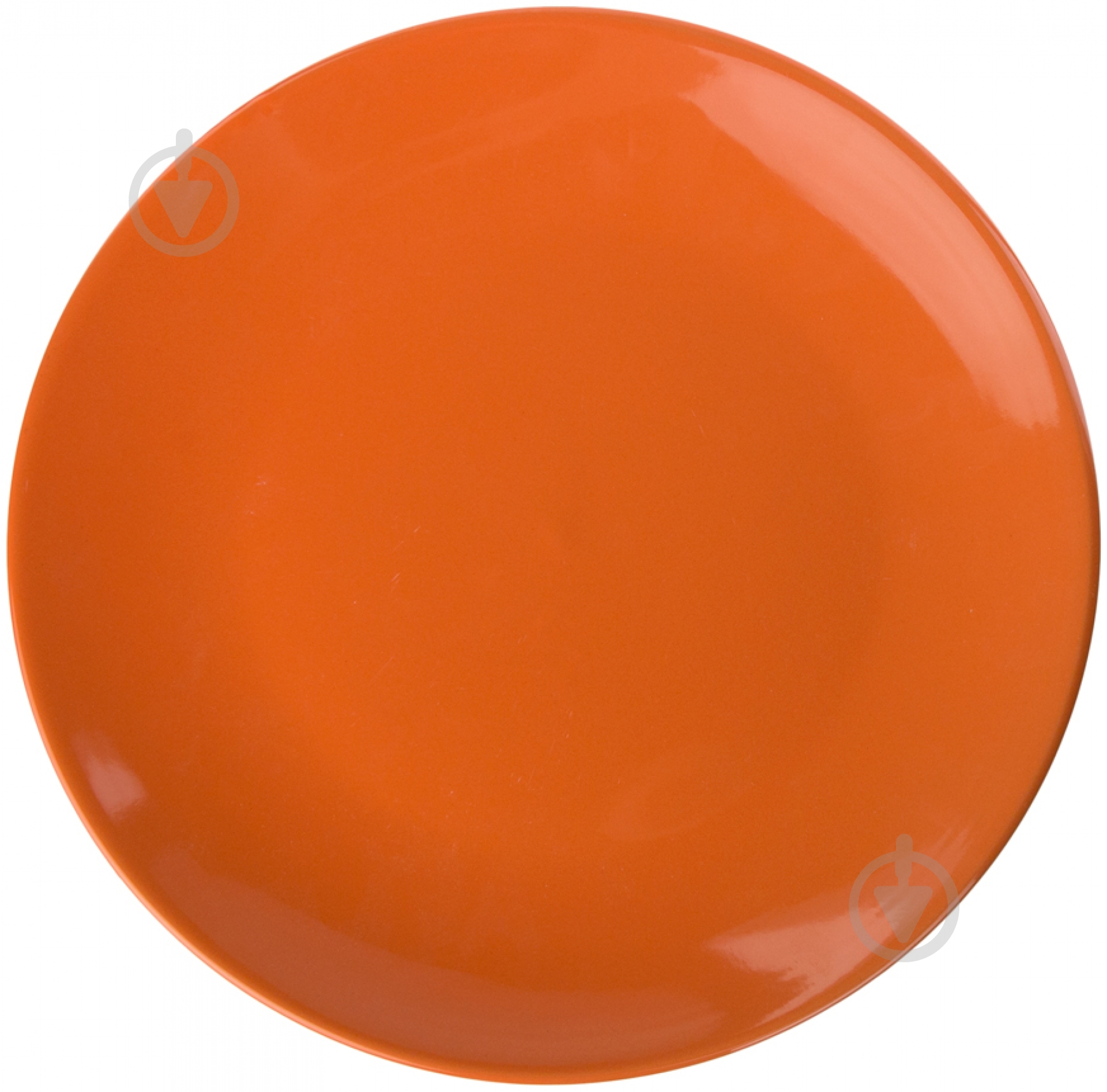 Тарілка Bella Vita Orange 21 см - фото 1