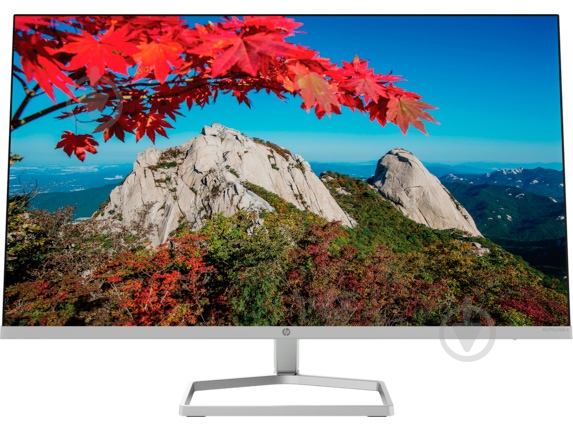 Монитор HP M27fd 27" (2H3Y8AA) - фото 1