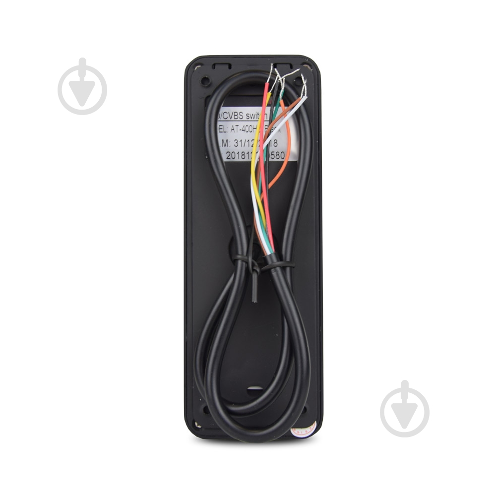 Комплект видеодомофона Atis AD-770FHD/T-B Kit box 175377 - фото 11