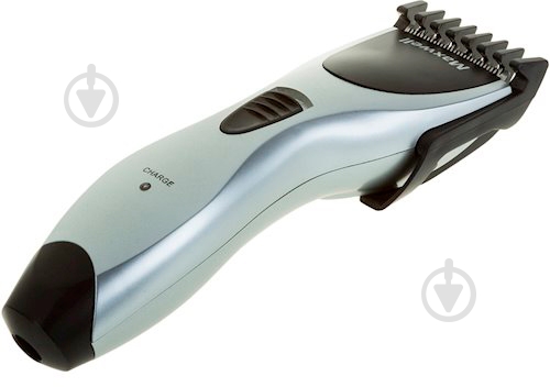 Машинка для стрижки Maxwell MW-2103 silver - фото 2