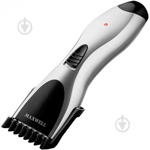 Машинка для стрижки Maxwell MW-2103 silver - фото 1