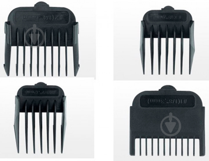 Машинка для стрижки Maxwell MW-2103 silver - фото 6