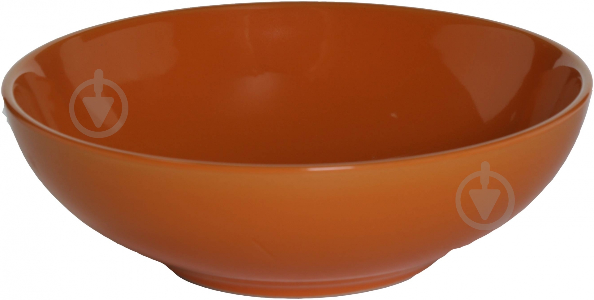 Тарілка для супу Bella Vita Orange 18 см 710 мл - фото 1