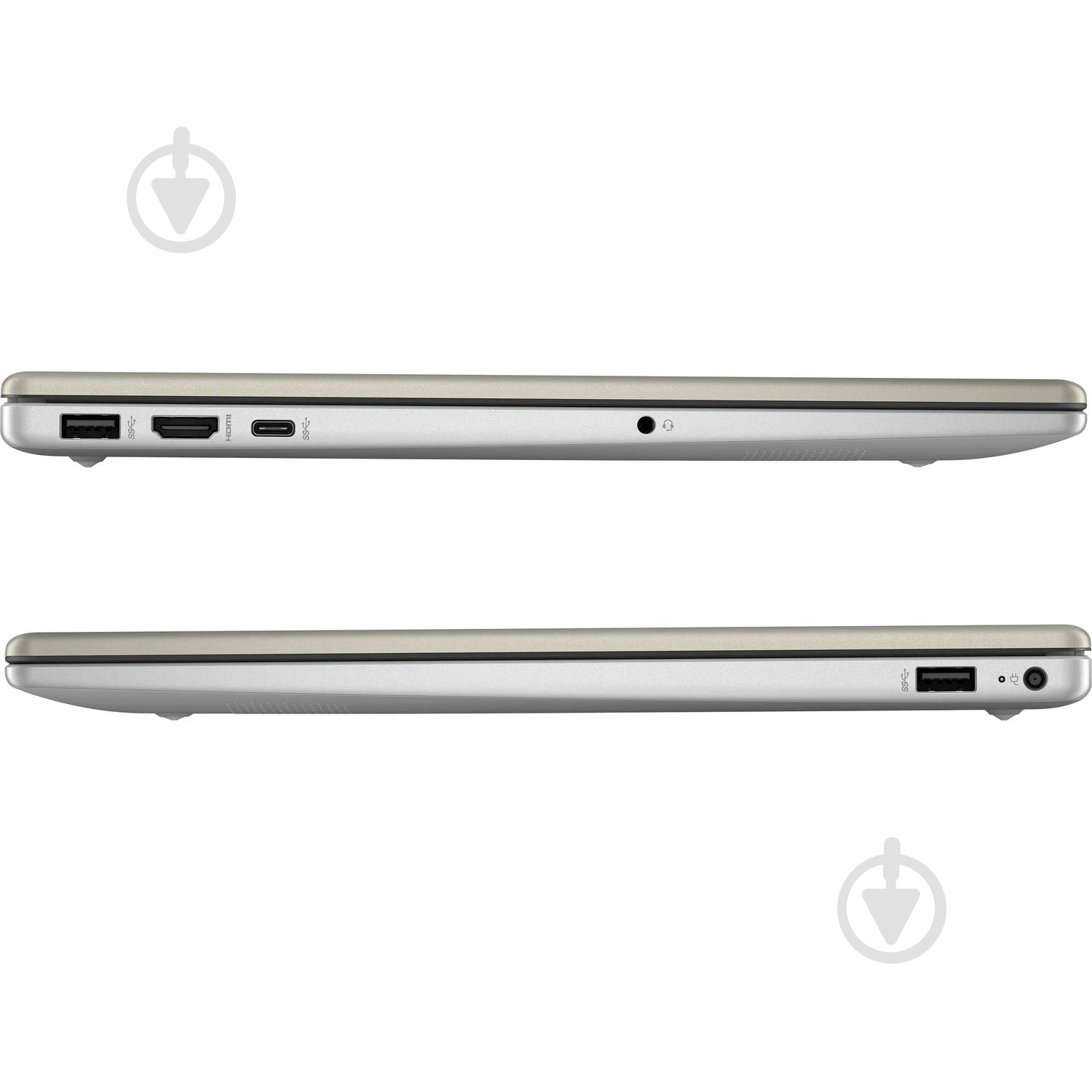 Ноутбук HP 15-fd0072ua 15,6" (91L28EA) gold - фото 5
