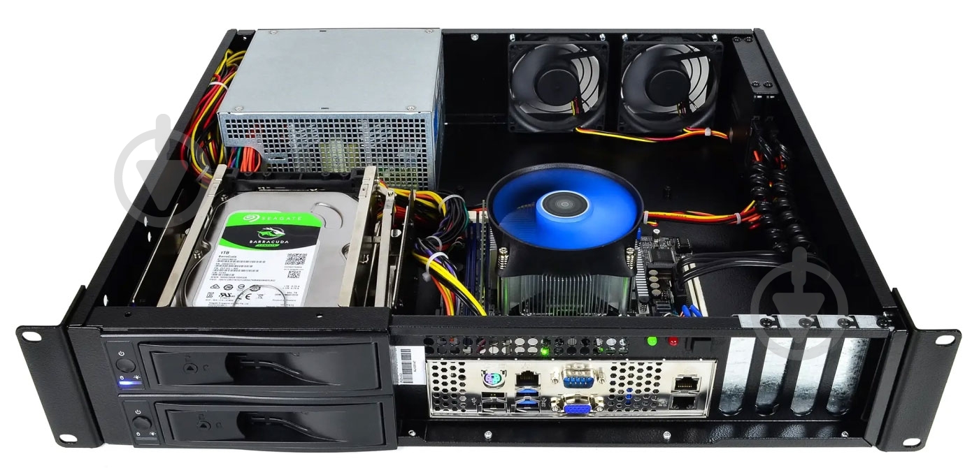 Сервер Artline Business R37 (R37v99) - фото 4 Сервер Artline Business R37 (R37v99) - фото 4