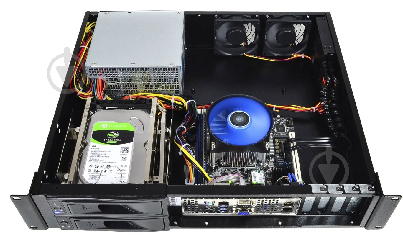 Сервер Artline Business R37 (R37v99) - фото 5 Сервер Artline Business R37 (R37v99) - фото 5