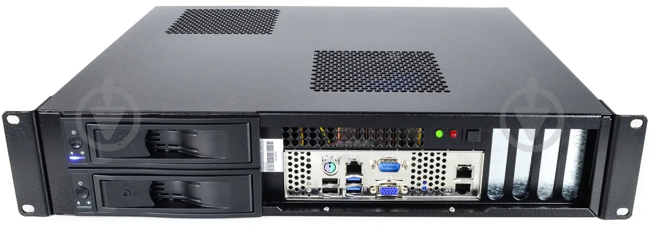 Сервер Artline Business R37 (R37v99) - фото 1 Сервер Artline Business R37 (R37v99) - фото 1