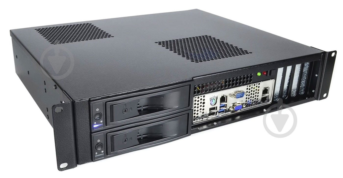 Сервер Artline Business R37 (R37v99) - фото 2 Сервер Artline Business R37 (R37v99) - фото 2