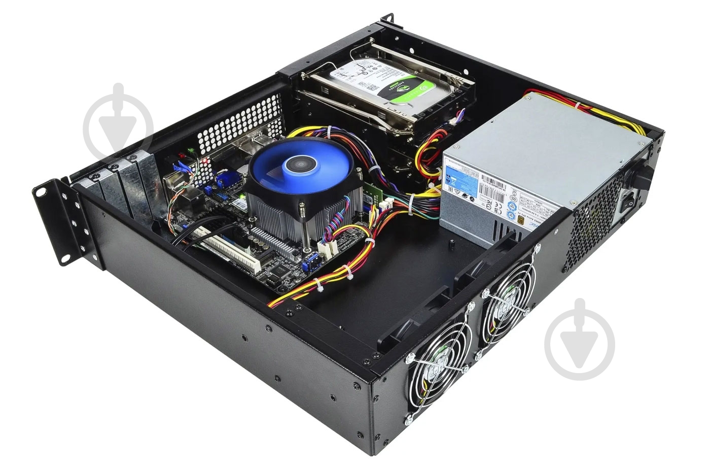 Сервер Artline Business R37 (R37v99) - фото 6 Сервер Artline Business R37 (R37v99) - фото 6