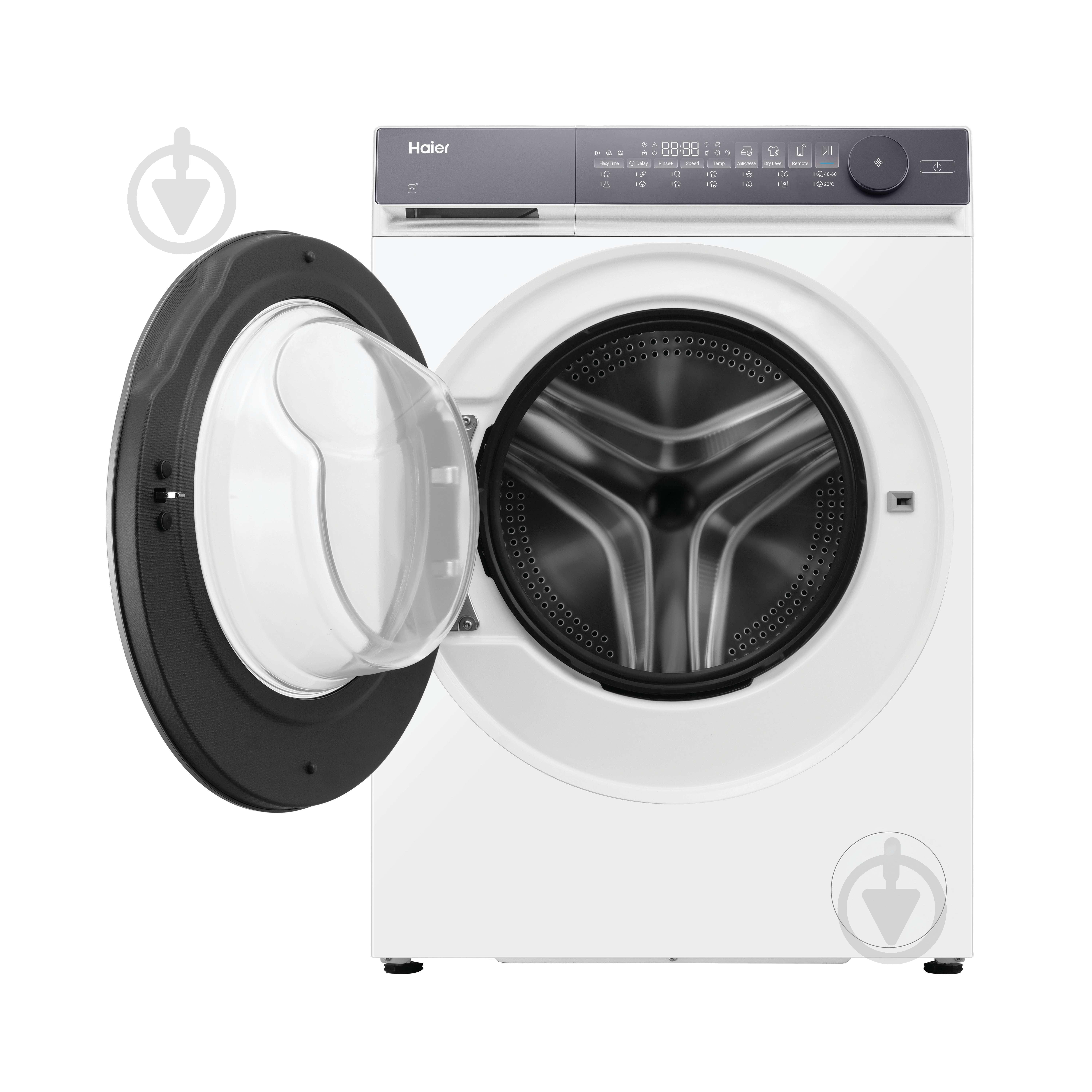 ВИТРИНА! Стиральная машина с сушкой Haier HWD90-BP14367TU1-S - фото 6 ВИТРИНА! Стиральная машина с сушкой Haier HWD90-BP14367TU1-S - фото 6