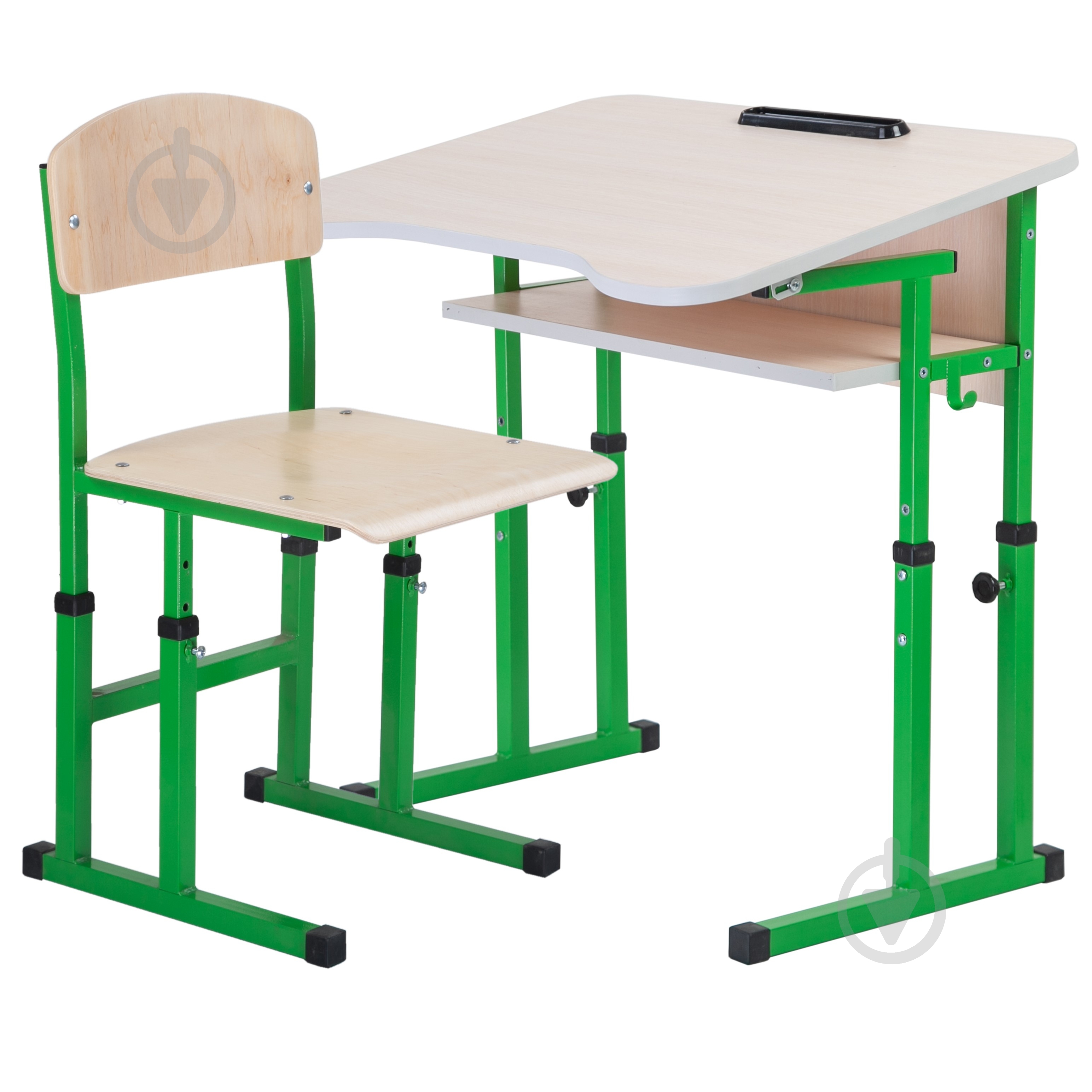 Комплект парта и стул-трансформеры SECTOR DMG-7003 - фото 1