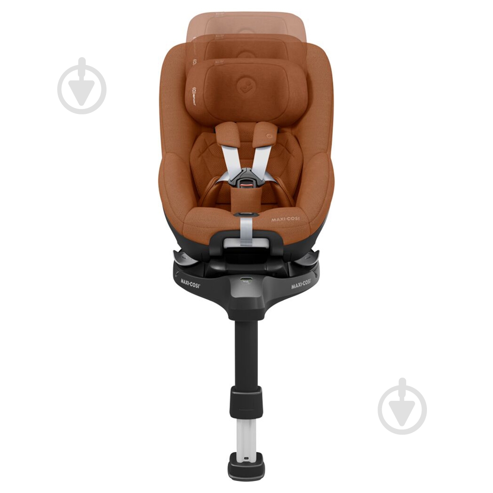 Автокресло Maxi-Cosi Mica 360 PRO i-Size Authentic Terra оранжевый 8549491110 - фото 4