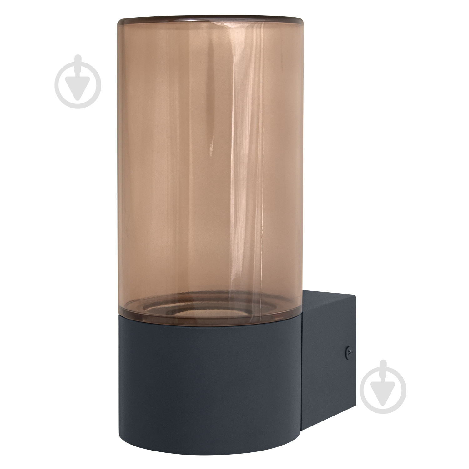 ВІТРИНА! Бра Ledvance Endura Classic Pipe Wall E27 25 Вт IP44 темно-сірий - фото 2