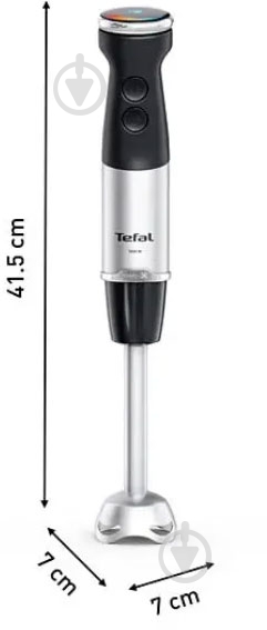 ВИТРИНА! Блендер погружной Tefal Quickchef + HB67E830 - фото 18 ВИТРИНА! Блендер погружной Tefal Quickchef + HB67E830 - фото 18