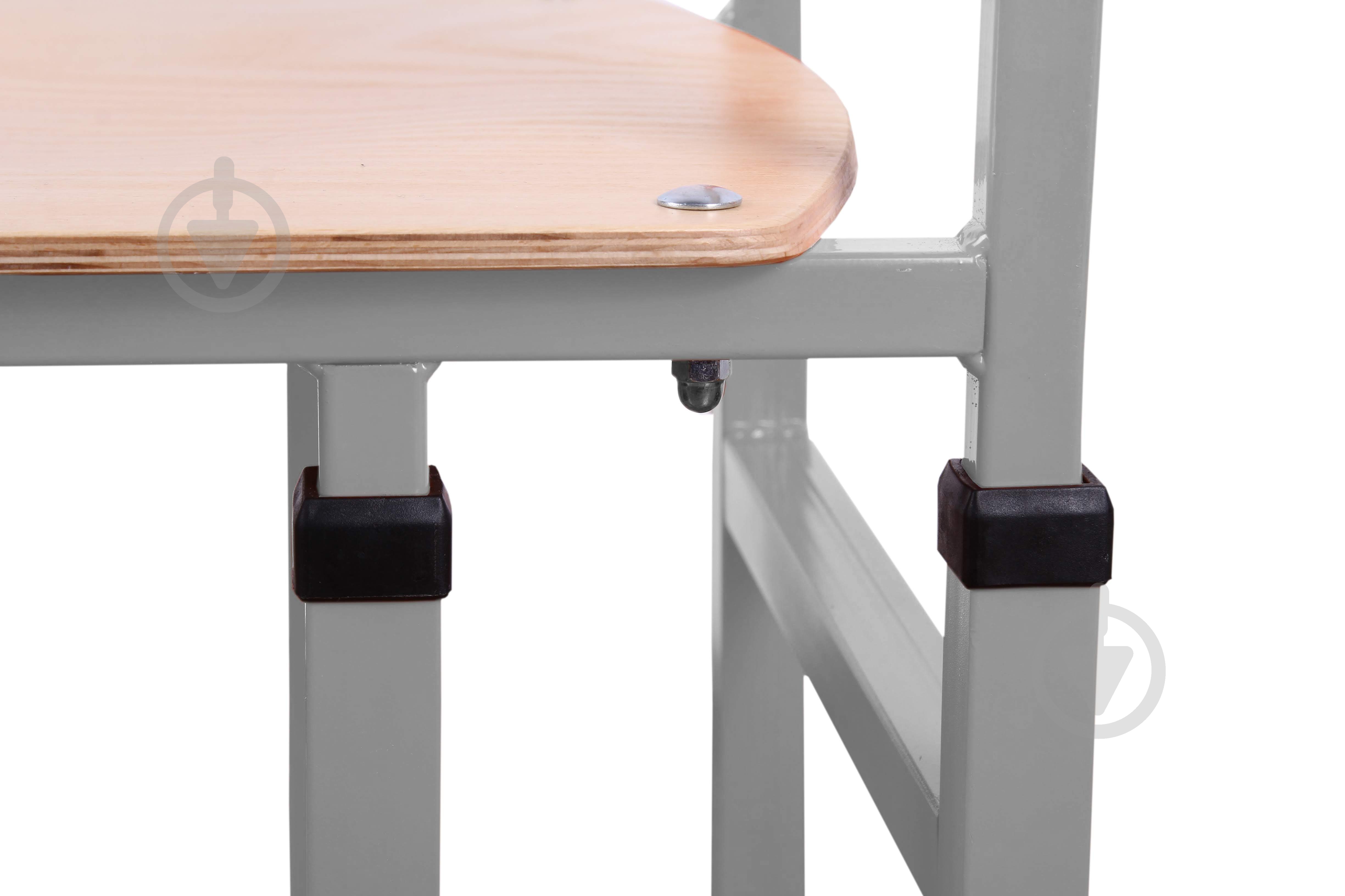 Комплект парта и стул-трансформеры SECTOR LL-7001 - фото 8