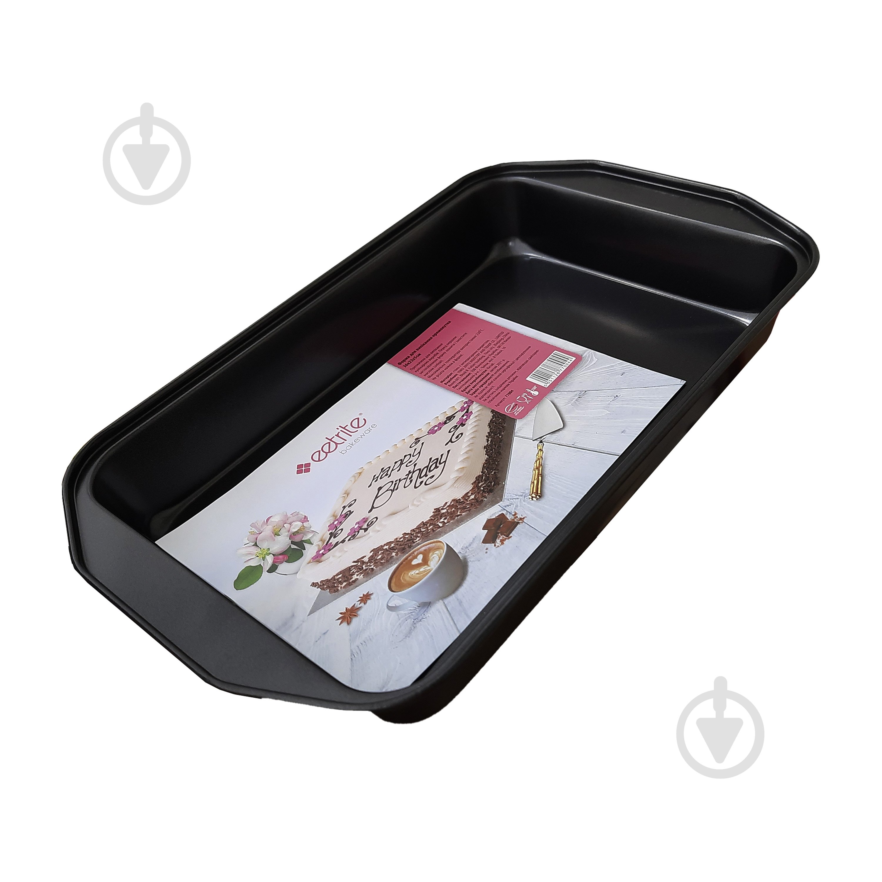 Форма для выпекания Fackelmann 36х22х5 см 77004 - фото 2