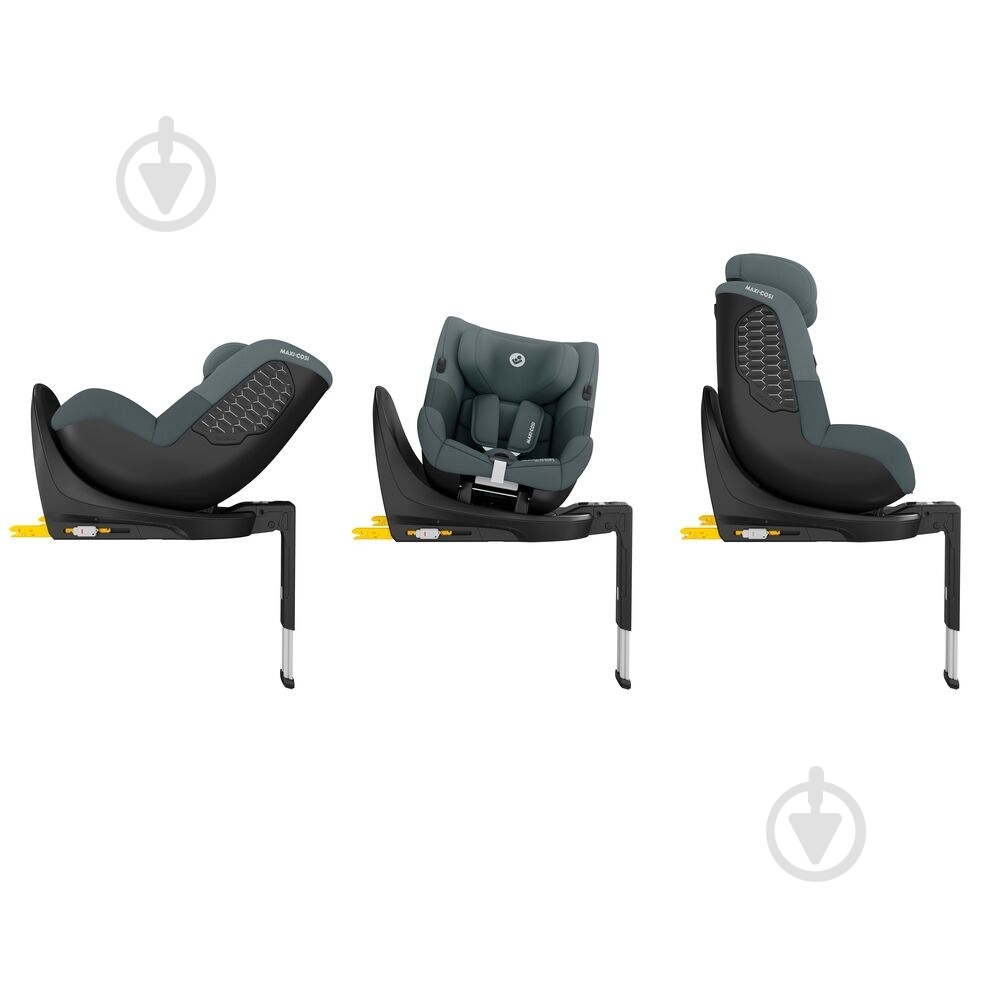Автокресло Maxi-Cosi Mica 360 S Tonal Graphite серый 8551106110 - фото 3