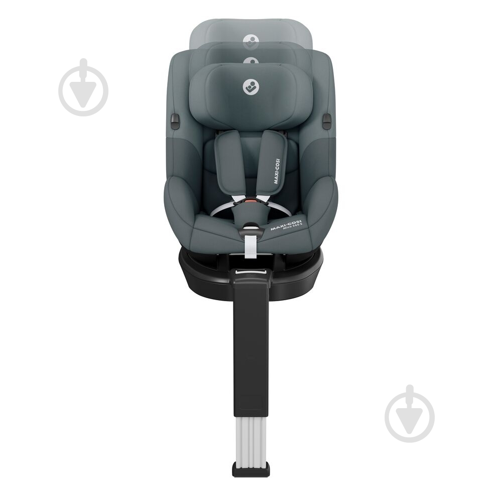 Автокресло Maxi-Cosi Mica 360 S Tonal Graphite серый 8551106110 - фото 5