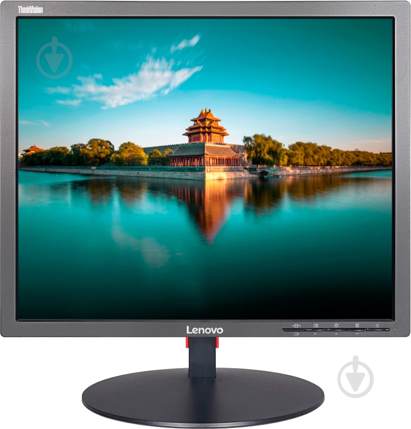 Монитор Lenovo ThinkVision LT1913p Square 19" (60FBHAT1EU) - фото 1 Монитор Lenovo ThinkVision LT1913p Square 19" (60FBHAT1EU) - фото 1