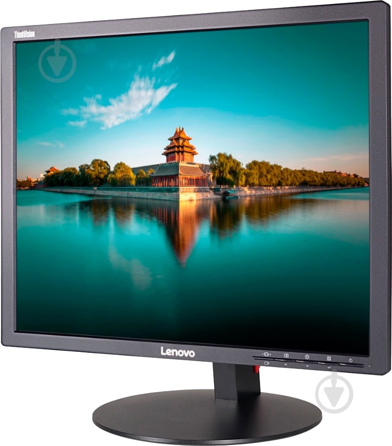 Монитор Lenovo ThinkVision LT1913p Square 19" (60FBHAT1EU) - фото 2 Монитор Lenovo ThinkVision LT1913p Square 19" (60FBHAT1EU) - фото 2