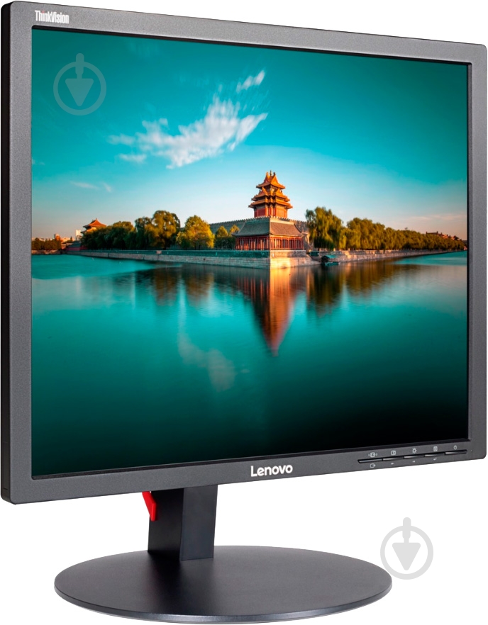 Монитор Lenovo ThinkVision LT1913p Square 19" (60FBHAT1EU) - фото 3 Монитор Lenovo ThinkVision LT1913p Square 19" (60FBHAT1EU) - фото 3
