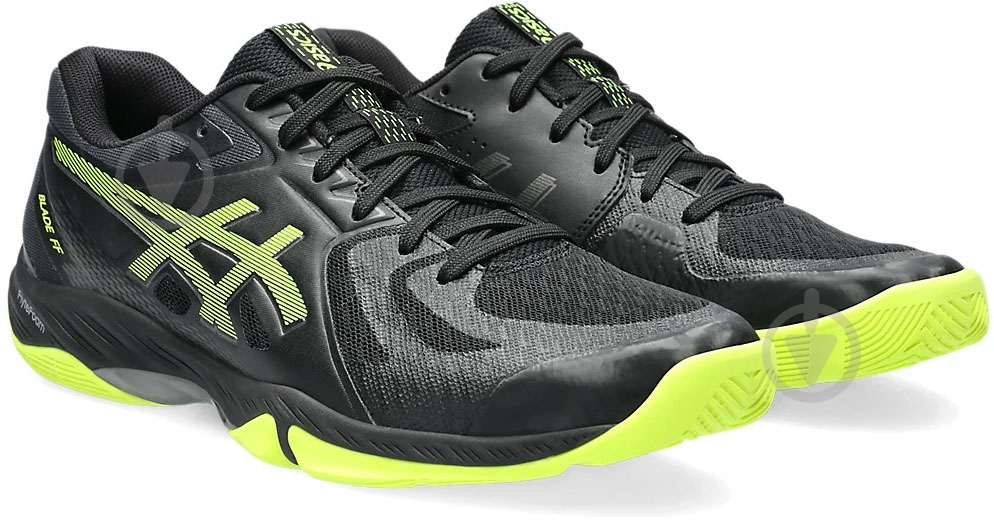 Кроссовки мужские Asics BLADE FF 1071A093-001 р.42 черные - фото 3