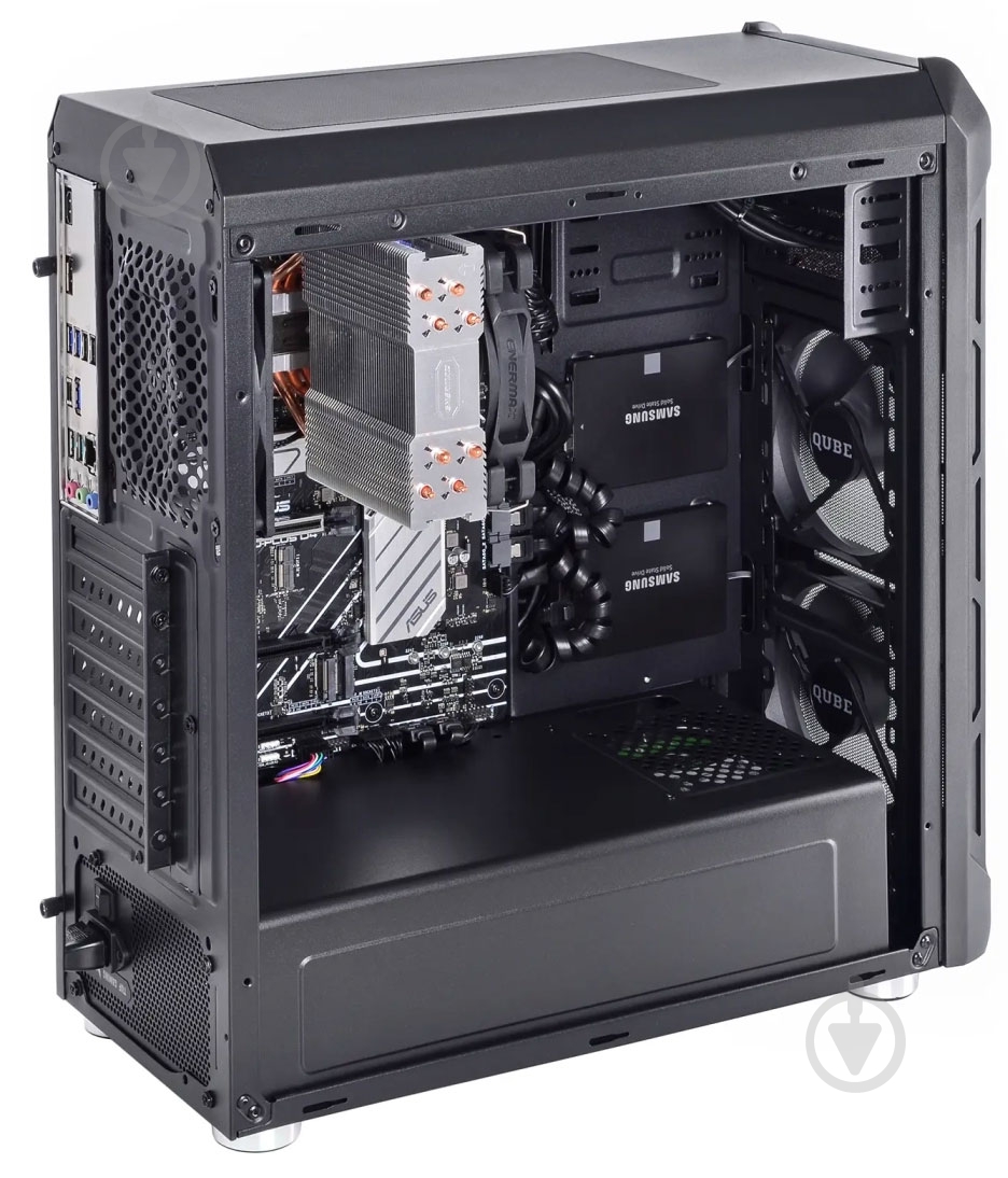 Сервер Artline Business T25 (T25v41) - фото 7 Сервер Artline Business T25 (T25v41) - фото 7