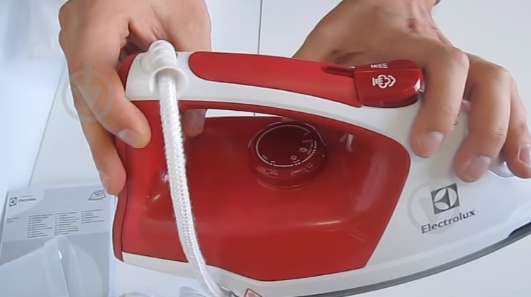 Утюг Electrolux EDB 5210 - фото 10