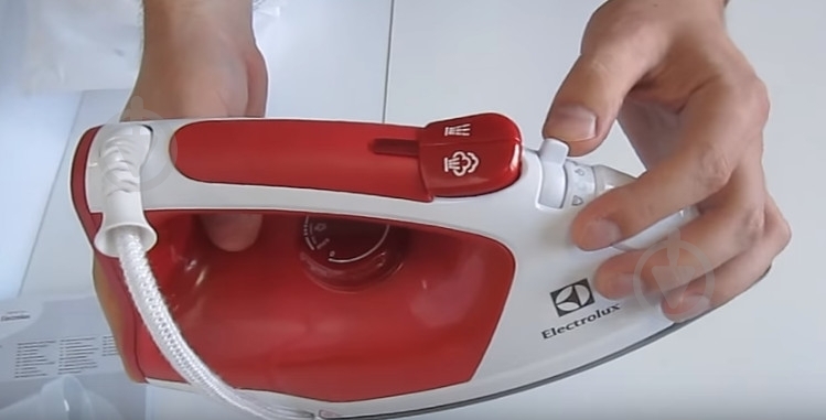 Утюг Electrolux EDB 5210 - фото 11