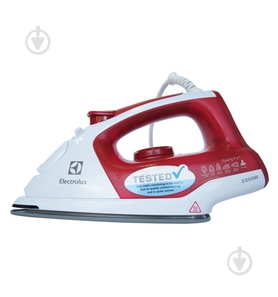 Утюг Electrolux EDB 5210 - фото 13