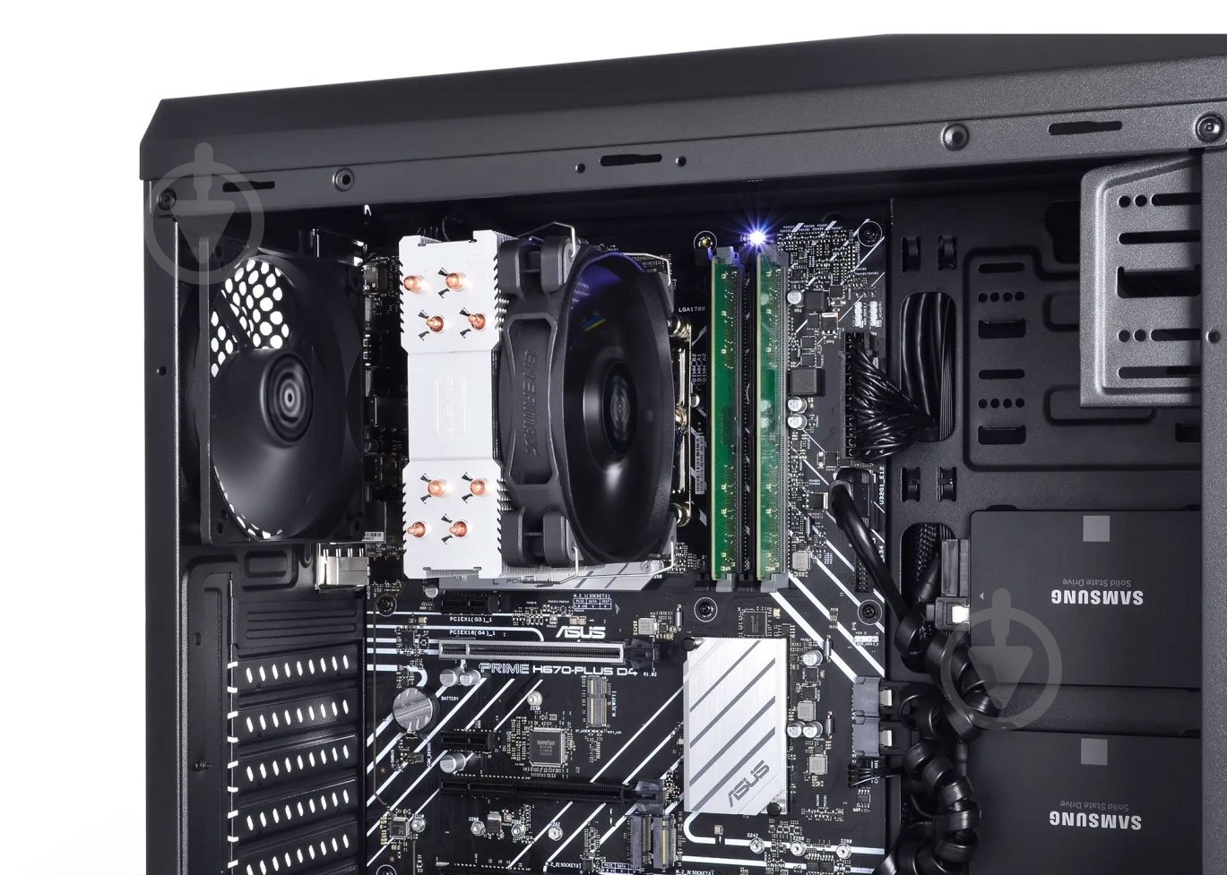 Сервер Artline Business T25 (T25v42) - фото 6 Сервер Artline Business T25 (T25v42) - фото 6