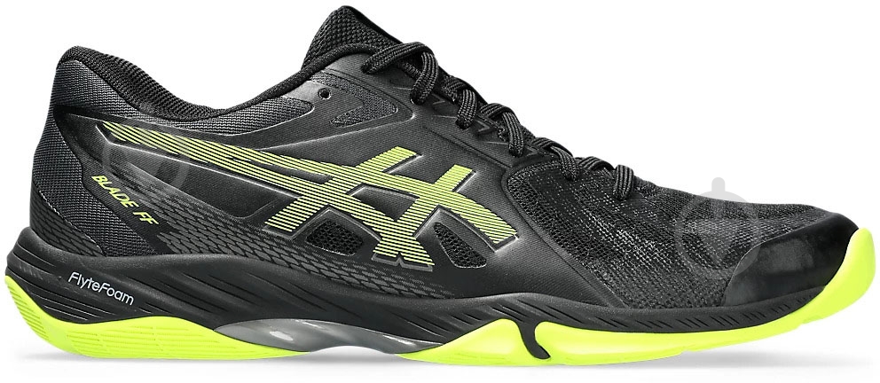Кросівки чоловічі Asics BLADE FF 1071A093-001 р.41,5 чорні - фото 2